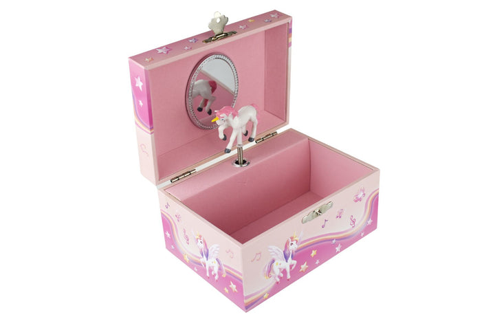 Music Box - Nutmeg Unicorn