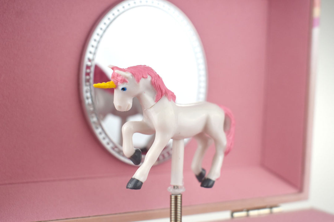 Music Box - Nutmeg Unicorn