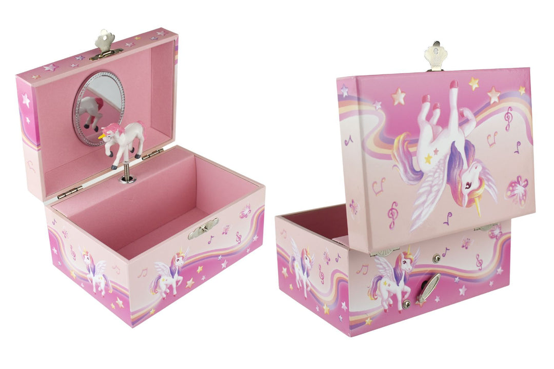 Music Box - Nutmeg Unicorn