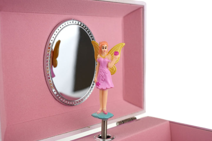 Music Box - Lilly Fairy Keepsake