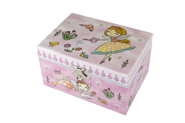 Music Box - Lilly Fairy Keepsake