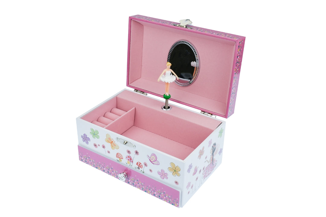 Music Box Heirloom - Daisy Belle Serenade
