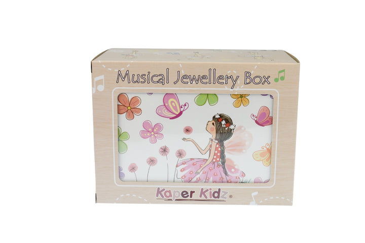 Music Box Heirloom - Daisy Belle Serenade