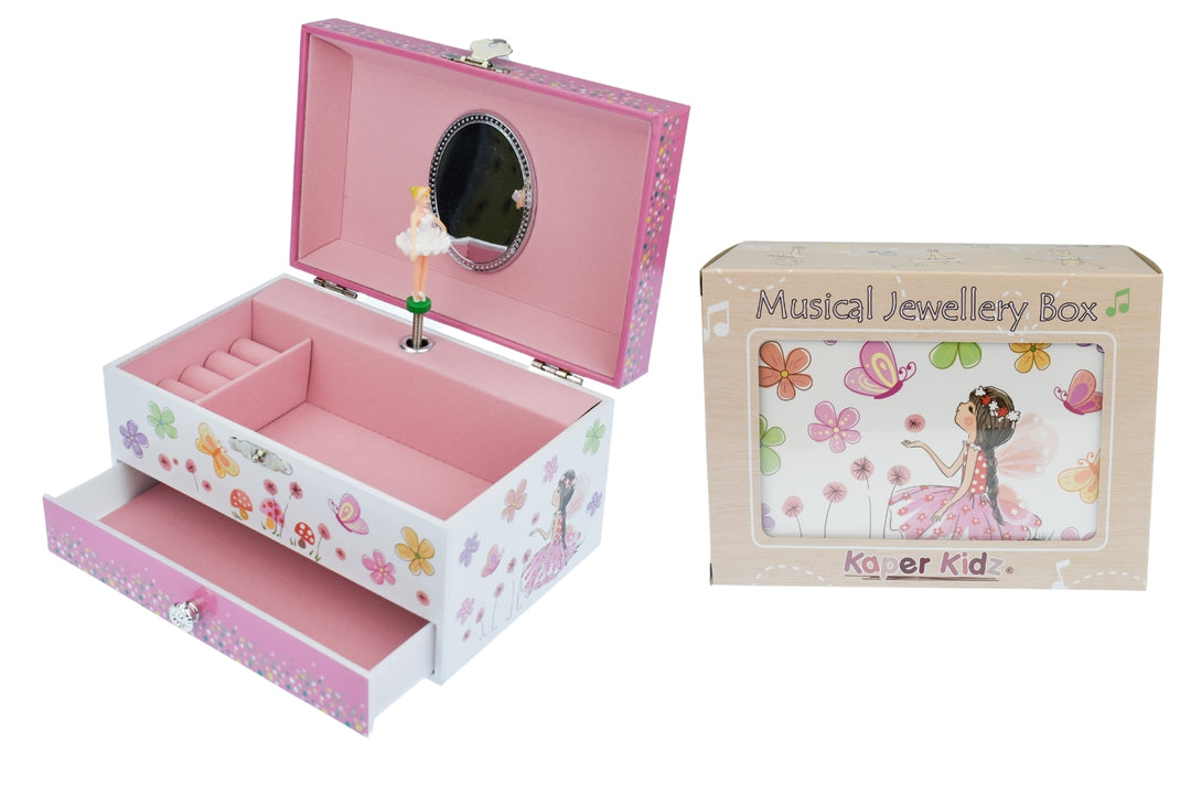 Music Box Heirloom - Daisy Belle Serenade