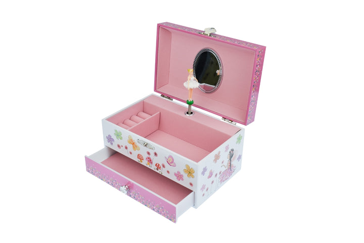 Music Box Heirloom - Daisy Belle Serenade