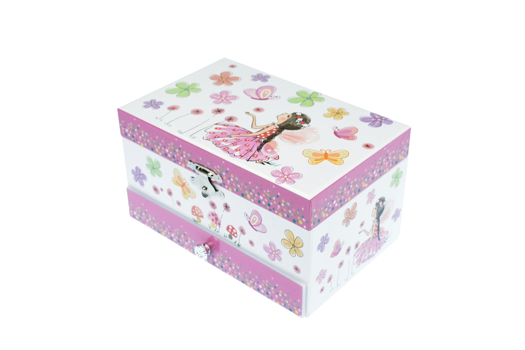 Music Box Heirloom - Daisy Belle Serenade