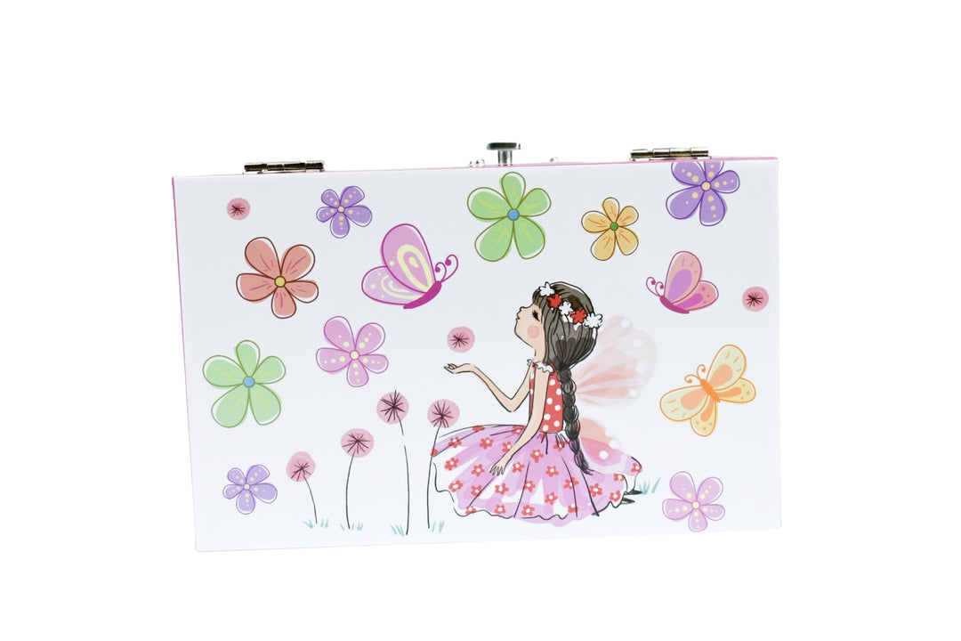 Music Box Heirloom - Daisy Belle Serenade