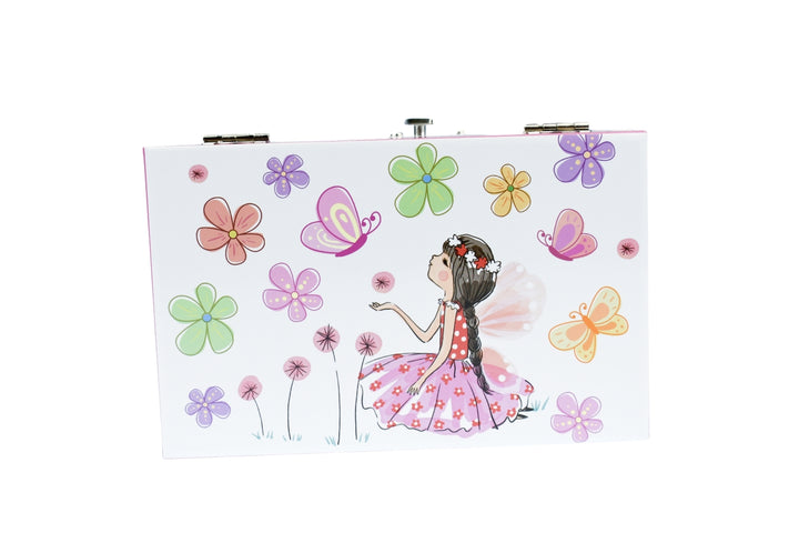 Music Box Heirloom - Daisy Belle Serenade