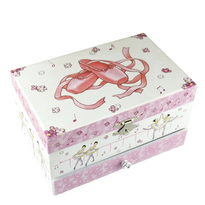 Music Box Heirloom - Julliard Academy