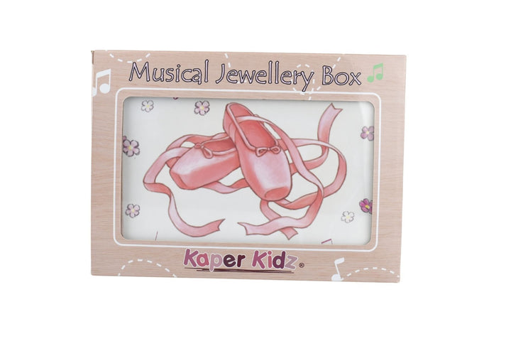Music Box Heirloom - Julliard Academy