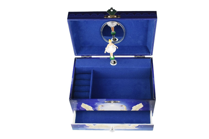Music Box Heirloom - Odette Ballerina