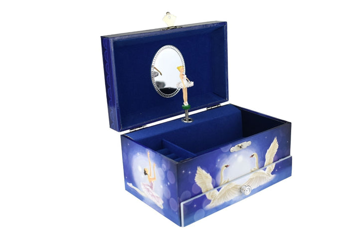 Music Box Heirloom - Odette Ballerina