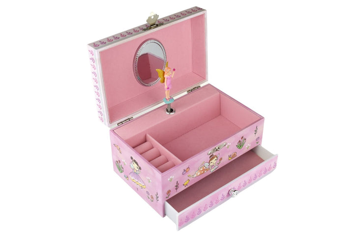 Music Box - Lilly Fairy Heirloom