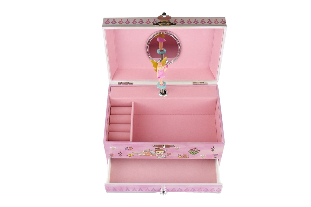 Music Box - Lilly Fairy Heirloom