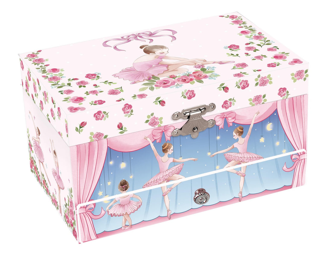 Music Box Heirloom - Rosabella Ballerina