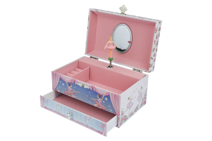 Music Box Heirloom - Rosabella Ballerina