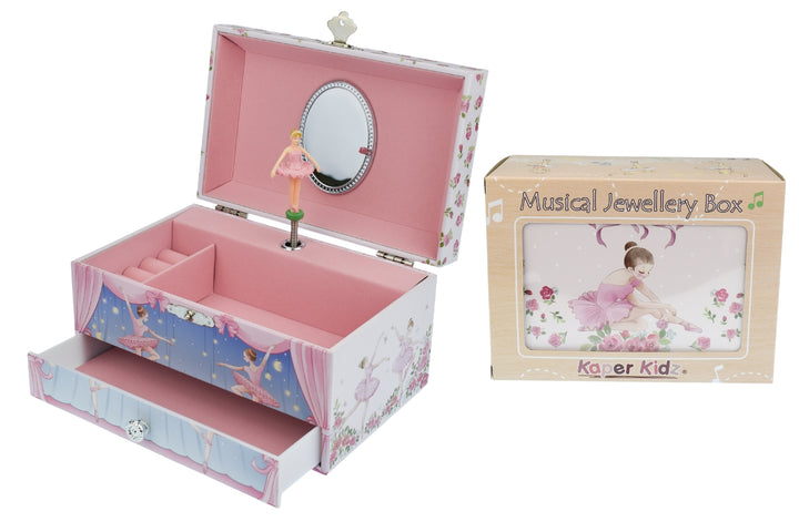 Music Box Heirloom - Rosabella Ballerina