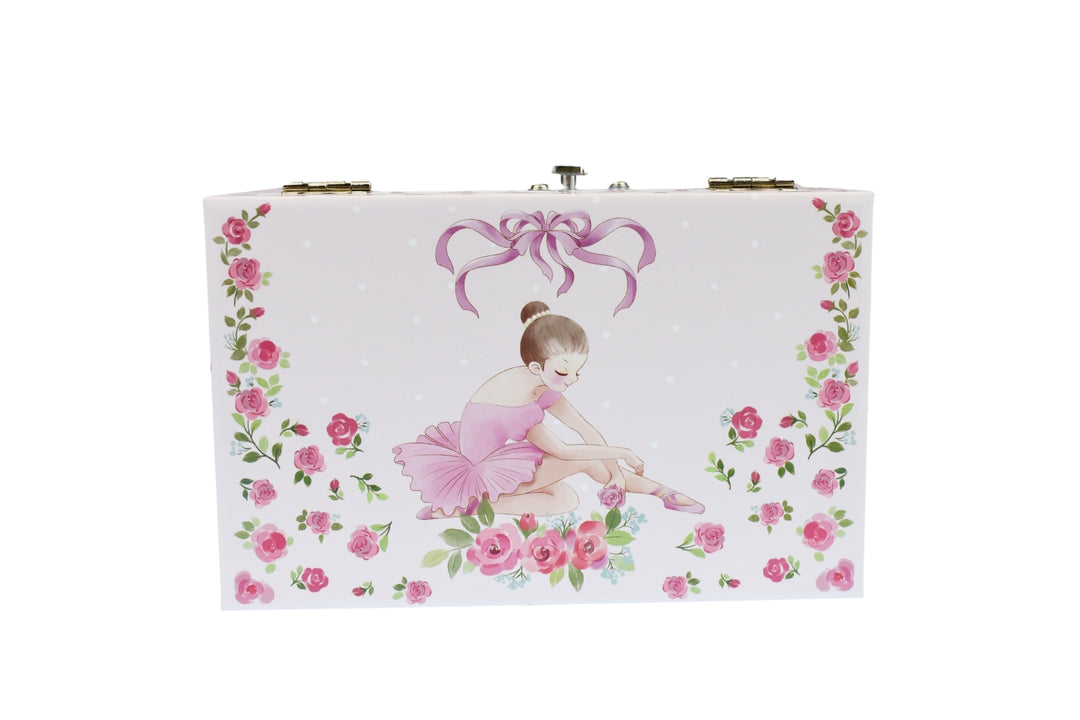 Music Box Heirloom - Rosabella Ballerina