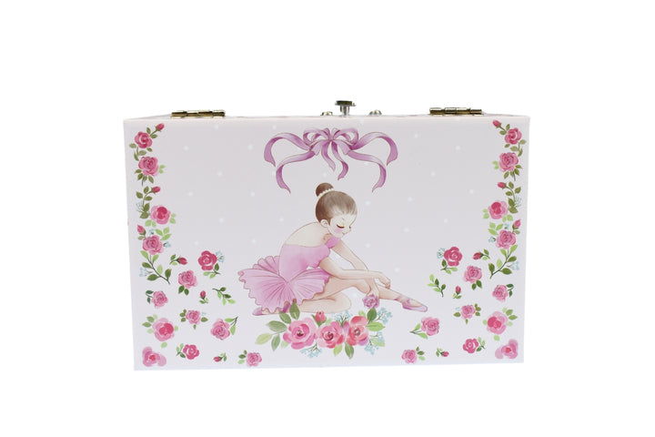 Music Box Heirloom - Rosabella Ballerina