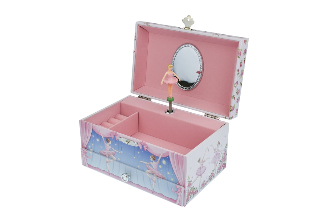 Music Box Heirloom - Rosabella Ballerina