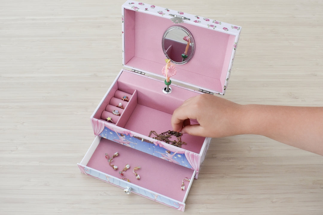 Music Box Heirloom - Rosabella Ballerina