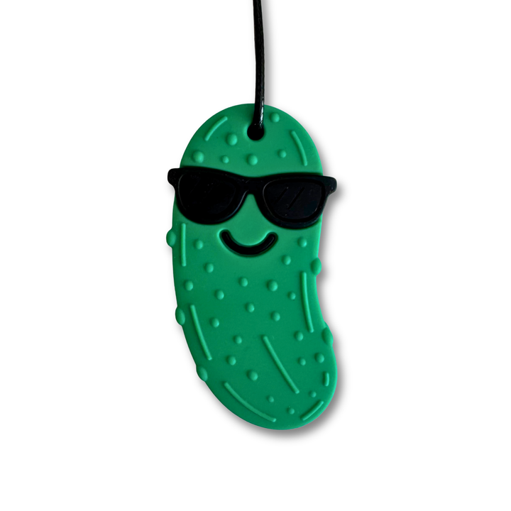 Chew Pendant Necklace | Pickle