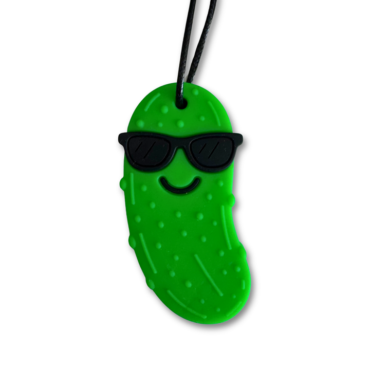 Chew Pendant Necklace | Pickle