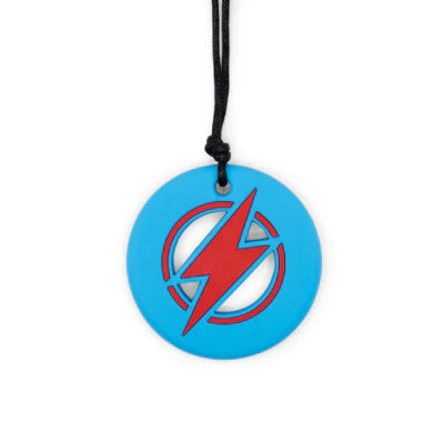 Chew Pendant Necklace | Strike Energy