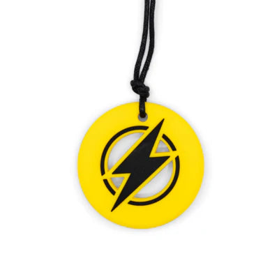 Chew Pendant Necklace | Strike Energy