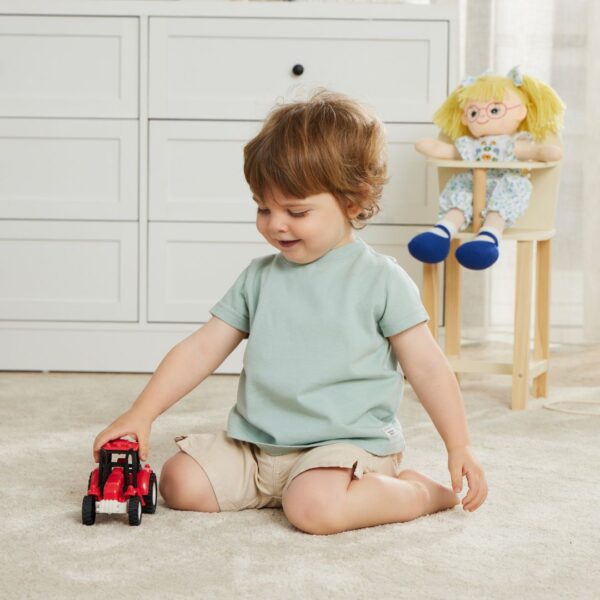Bioplastic Tractors - Assorted Colours and Styles