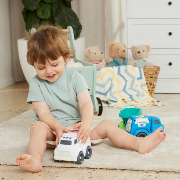 Bioplastic Trucks Medium- Assorted Colours and Styles