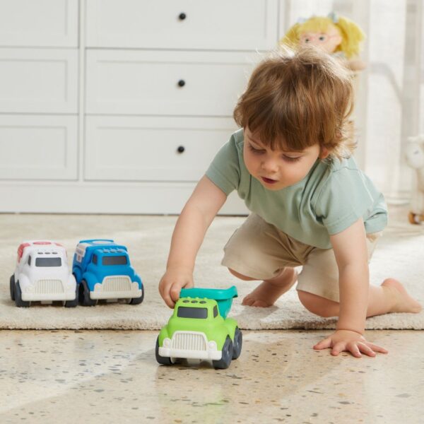 Bioplastic Trucks Medium- Assorted Colours and Styles