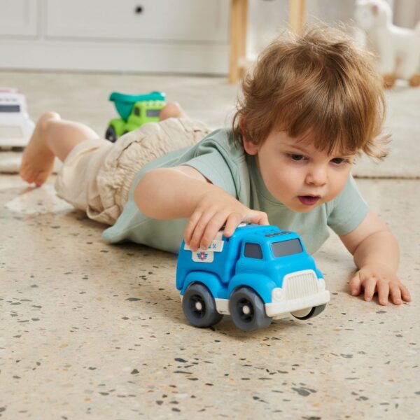 Bioplastic Trucks Medium- Assorted Colours and Styles