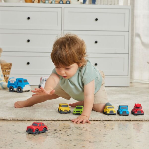 Stack & Play Cars - Assorted Colours and Styles