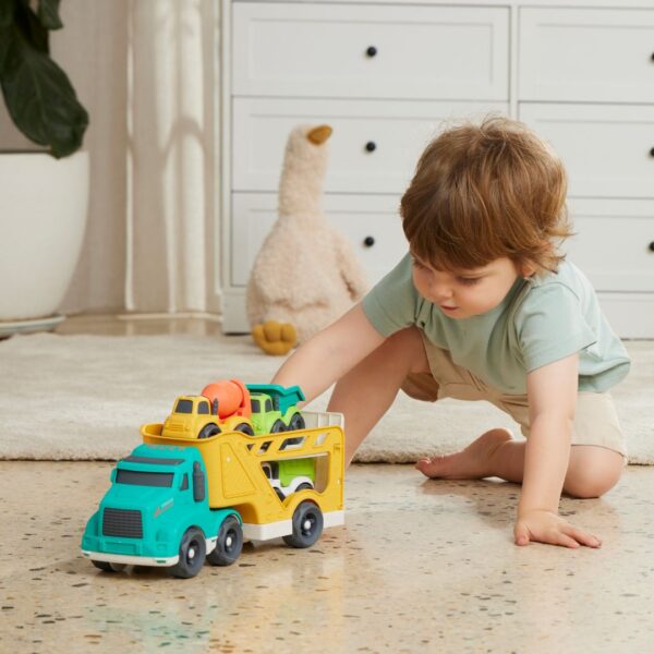 Bioplastic Vehicle Carrier - Assorted Designs