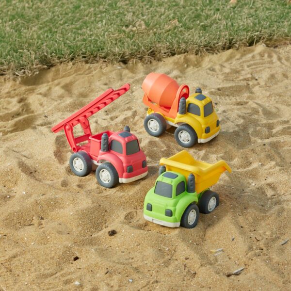 Bioplastic Trucks Large- Assorted Colours and Styles