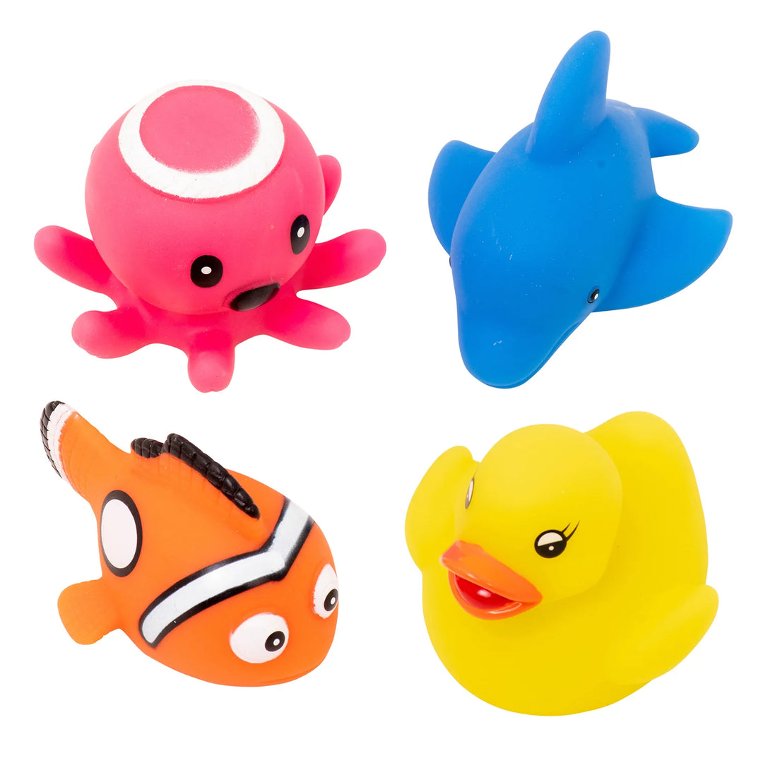 Light-Up Bath Toys - Assorted