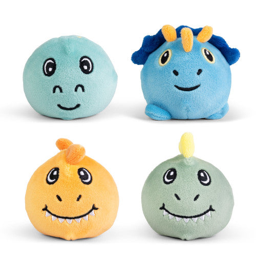 Squishy Plushies | Dino