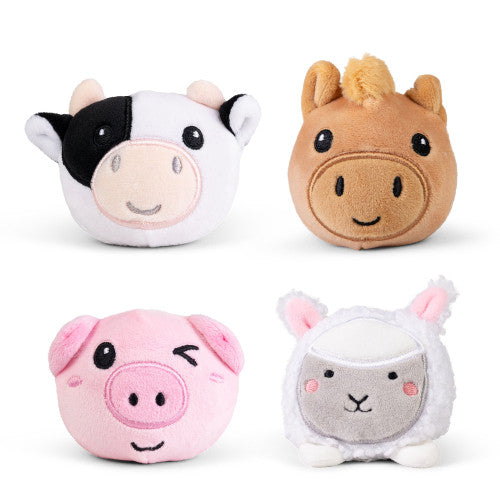 Squishy Plushies | Farm