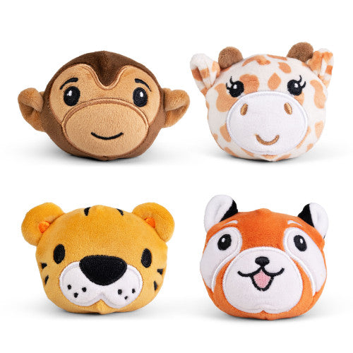 Squishy Plushies | Safari