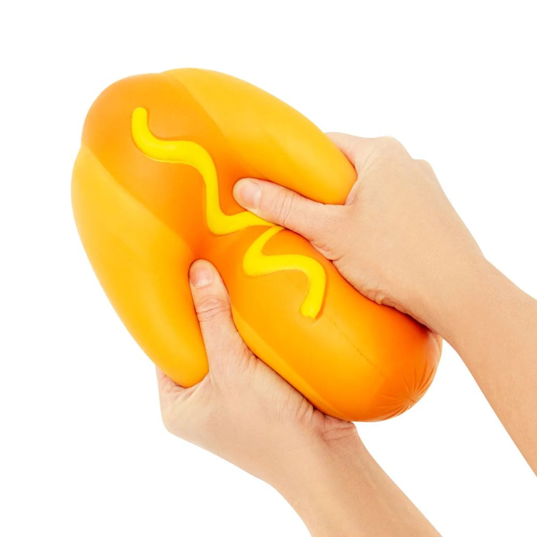 Jumbo Squishy Hotdog