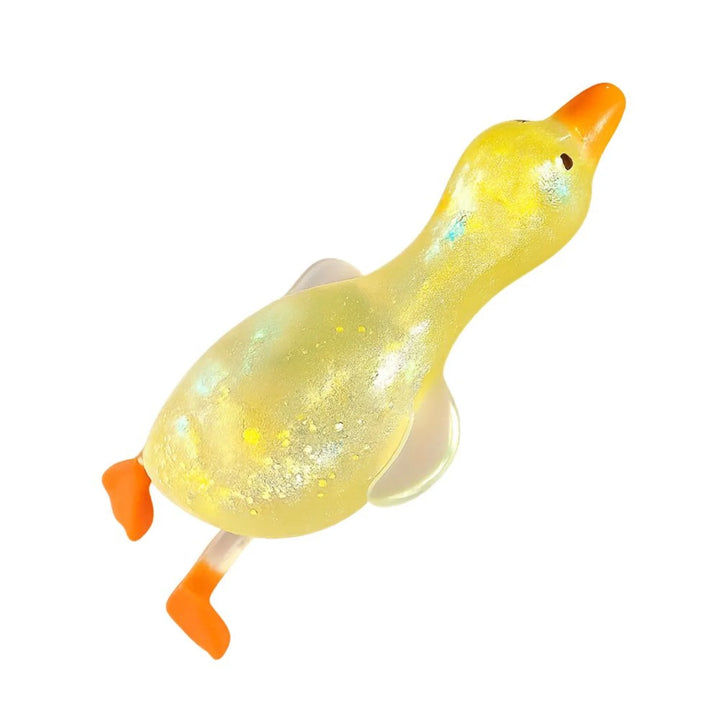 Squishy Sparkly Duck