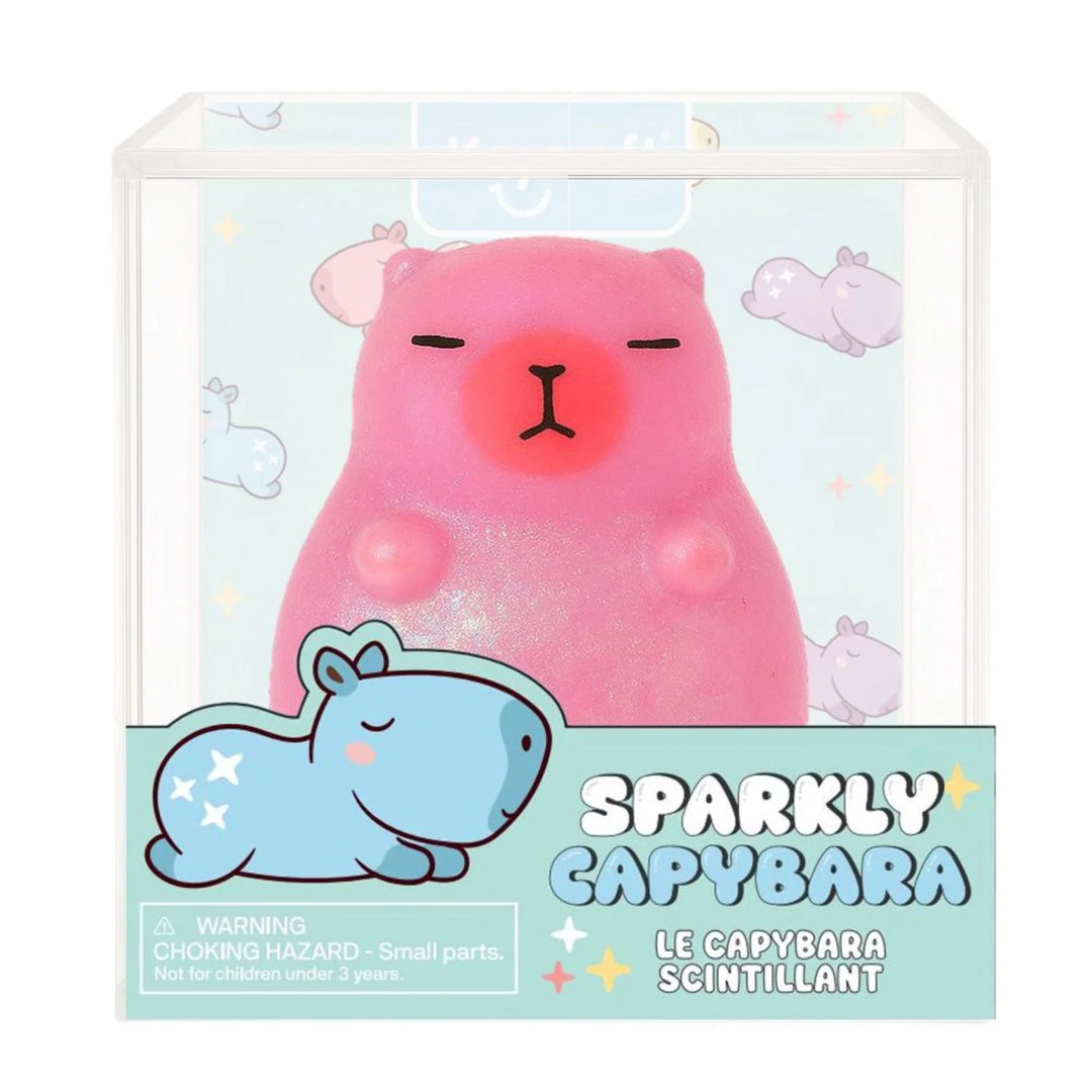 Glitter Capybara