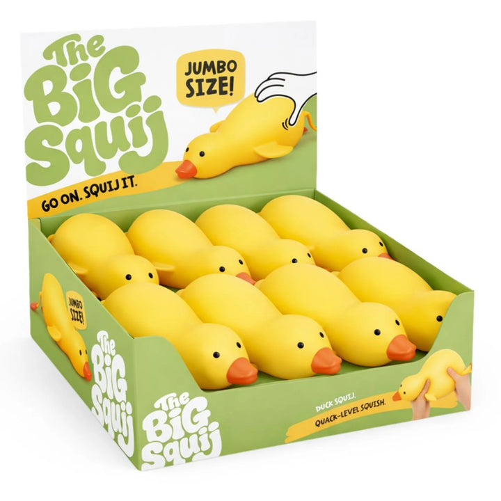 Jumbo Squishy Duck
