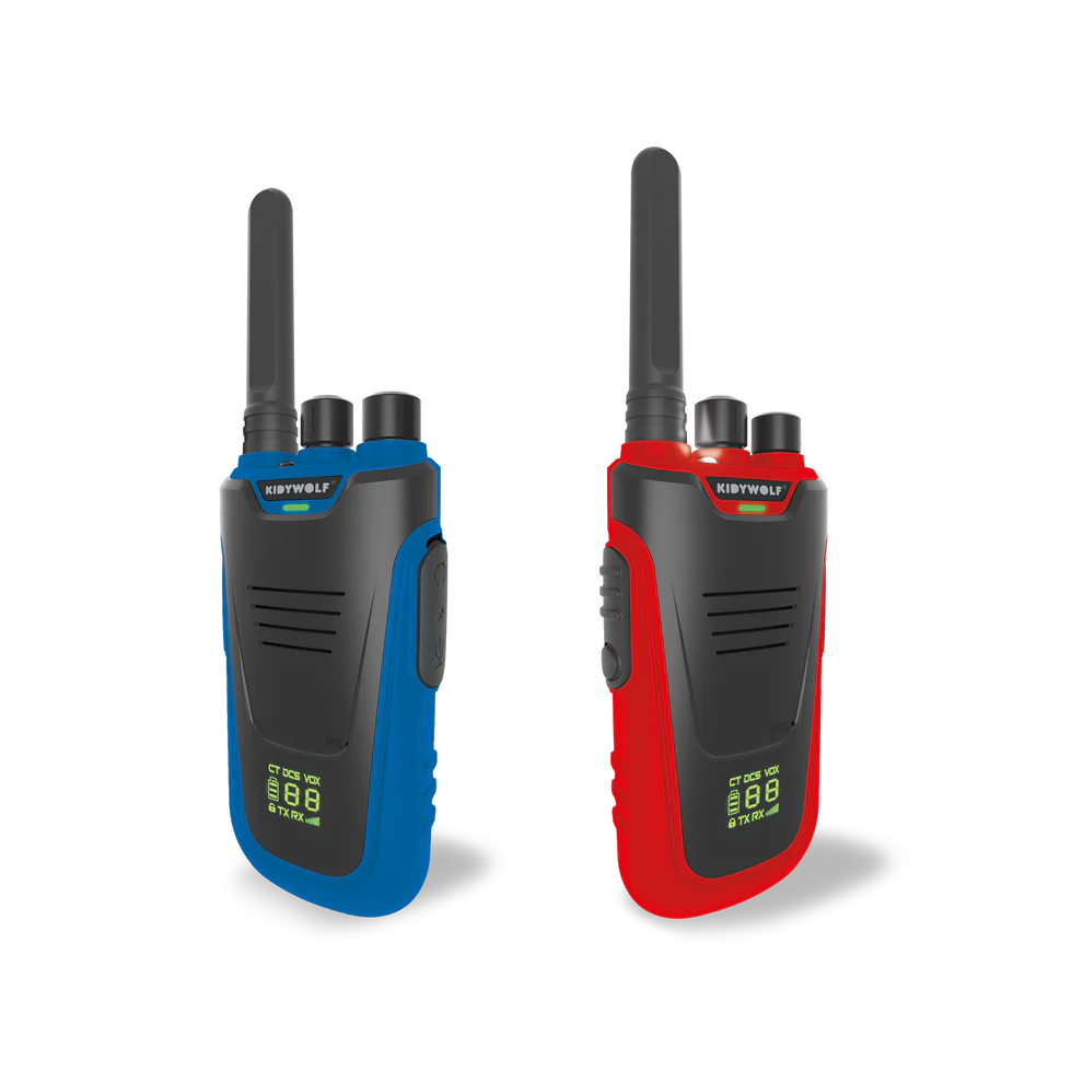 Walkie Talkies | KIDYTALK