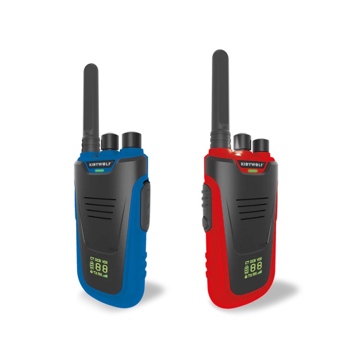 Walkie Talkies | KIDYTALK