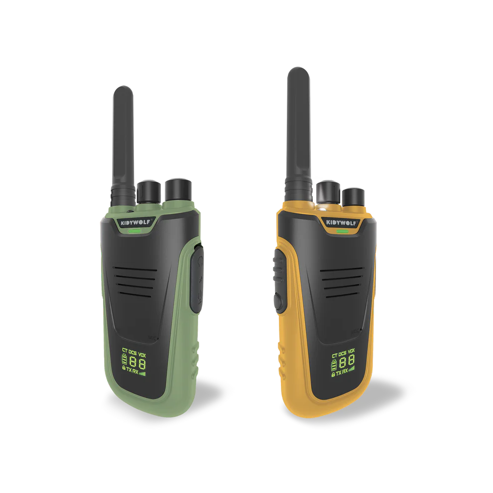 Walkie Talkies | KIDYTALK