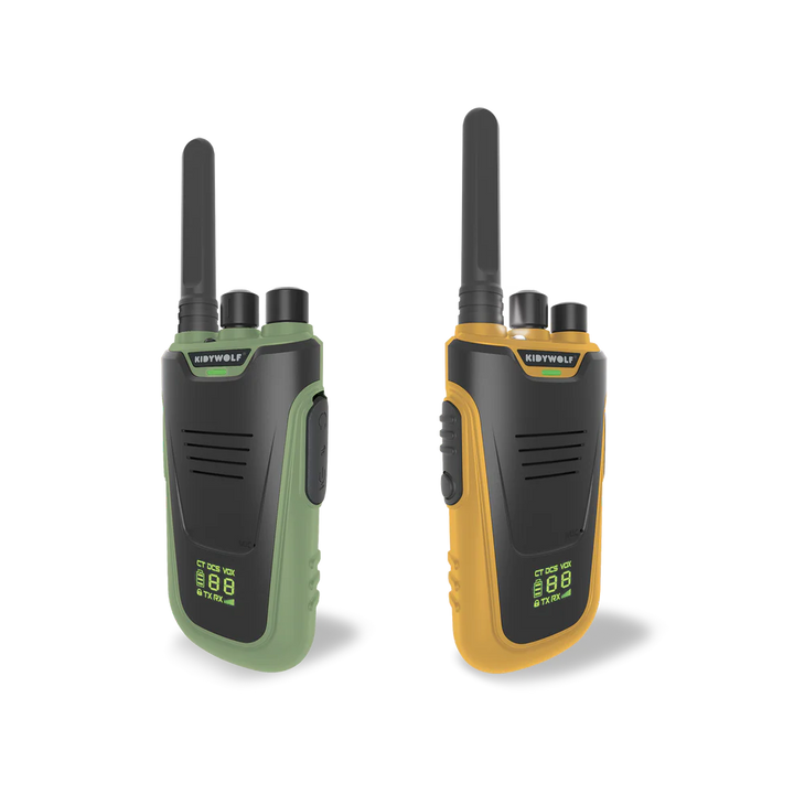 Walkie Talkies | KIDYTALK