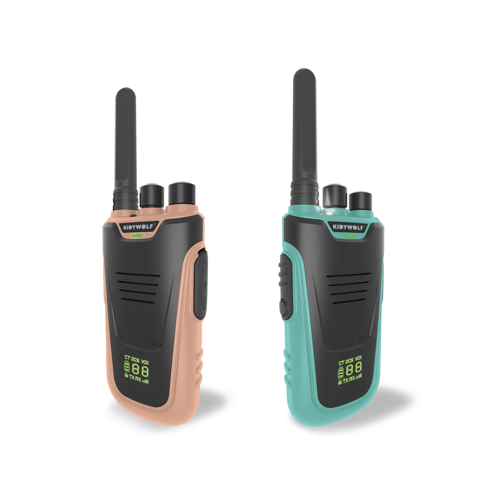 Walkie Talkies | KIDYTALK
