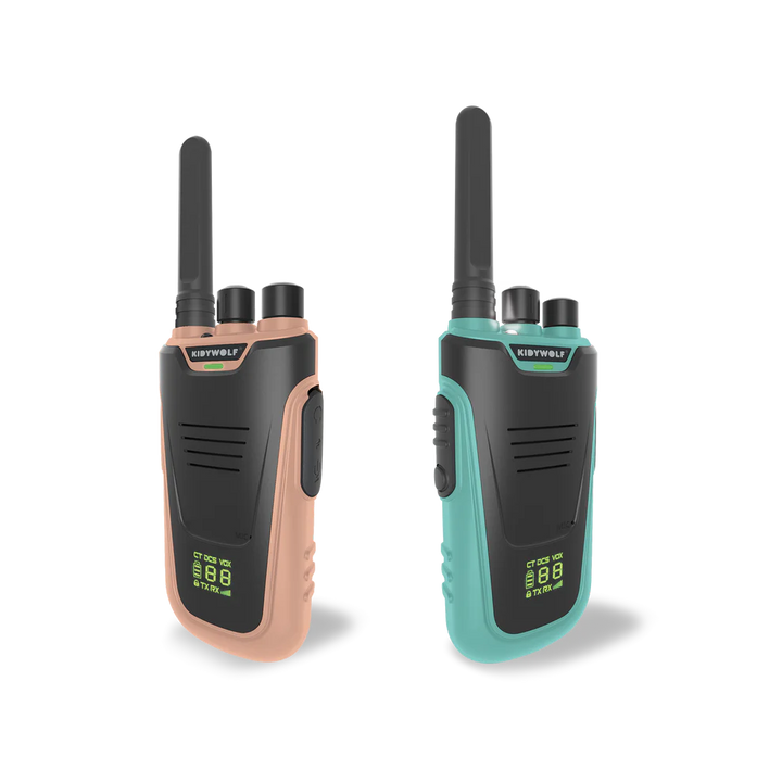 Walkie Talkies | KIDYTALK